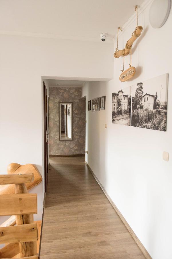 Siedlisko Nad Toplami Kolczyglowy Esterno foto
