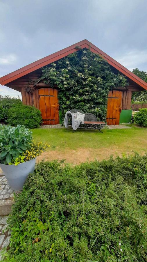Siedlisko Nad Toplami Kolczyglowy Esterno foto