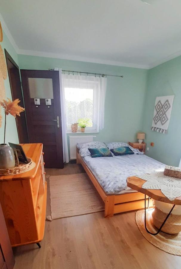 Siedlisko Nad Toplami Kolczyglowy Esterno foto