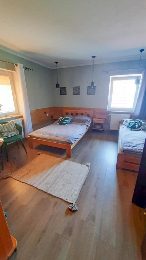Siedlisko Nad Toplami Kolczyglowy Esterno foto